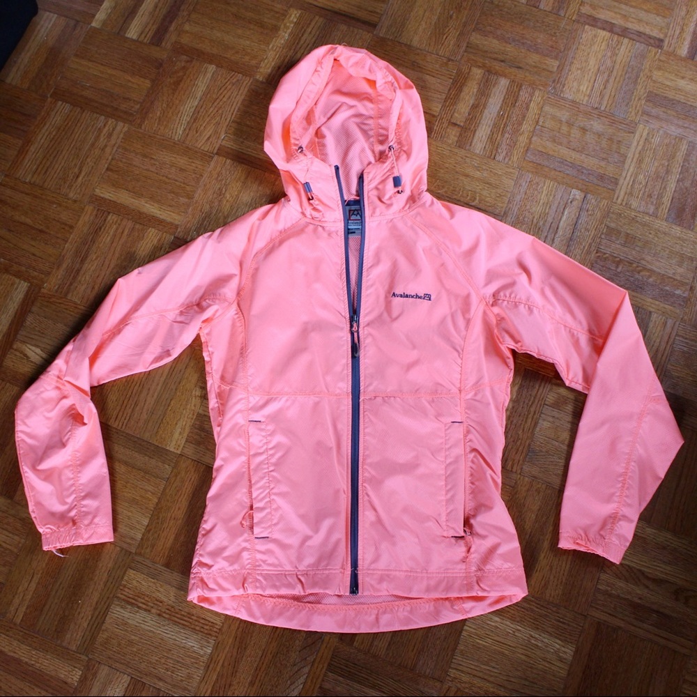 Avalanche Windbreaker Jacket